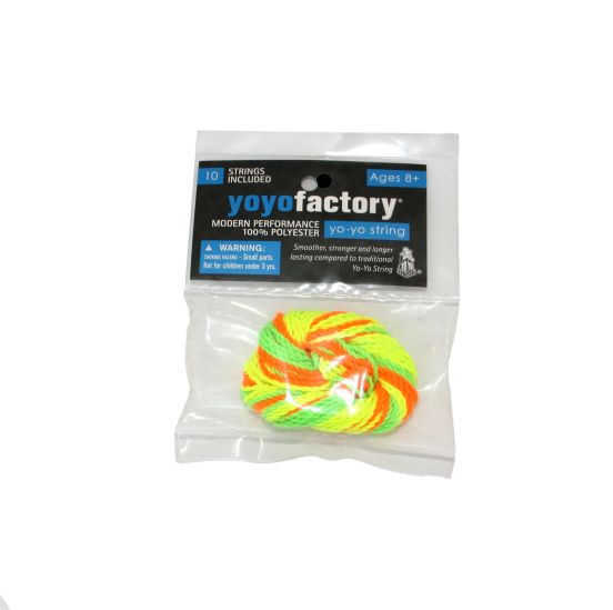 Polyester Yo-Yo Strings