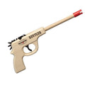Rustler Rubberband Pistol