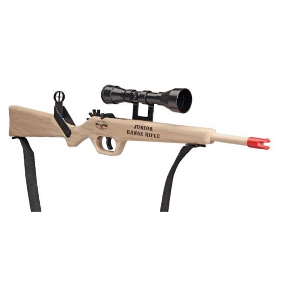 Junior Range Rubberband Rifle