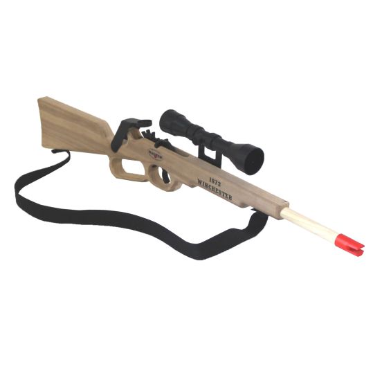 1873 Winchester Rubber Band Rifle