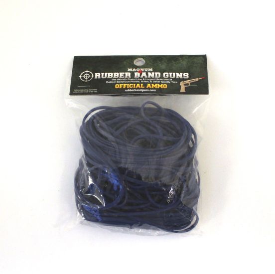 Rubber Band Gun Ammo