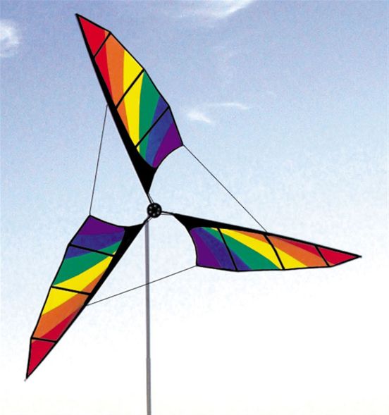 6.5ft Wind Generator