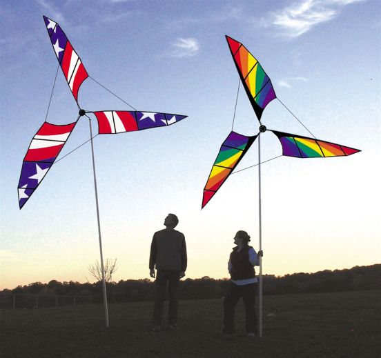 9.5ft Wind Generator