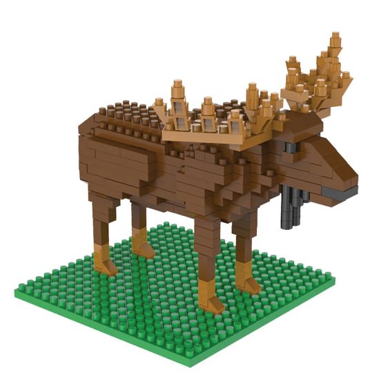Mini Blocks Building Set