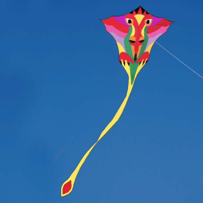 Dragon Diamond Kite