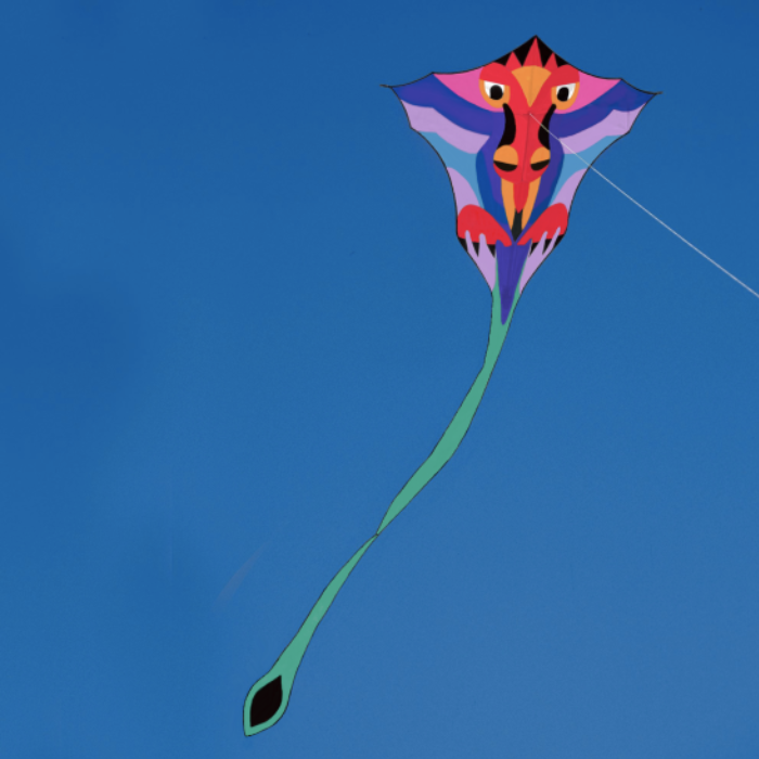 Dragon Diamond Kite