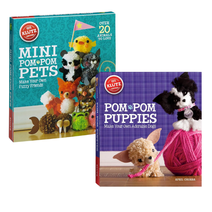 Pom Pom Pets
