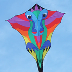 Dragon Diamond Kite
