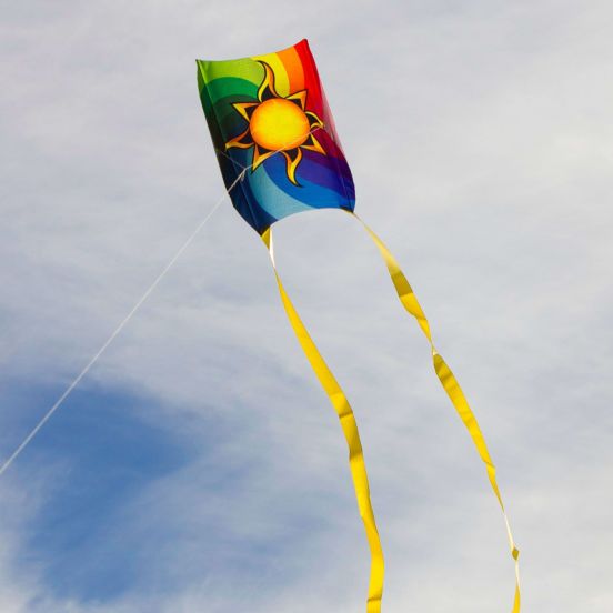ITW Kid's Sled Kite
