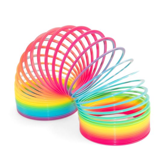 Jumbo Rainbow Spring
