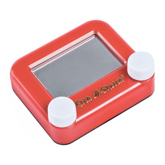 Pocket Etch A Sketch