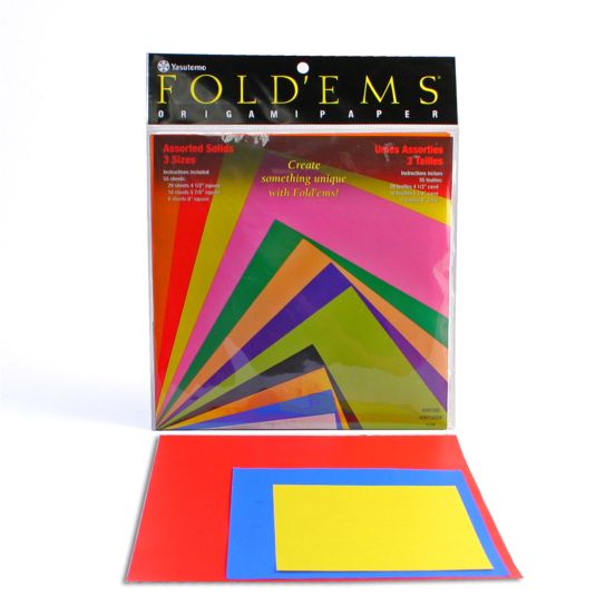 Medium Origami Paper