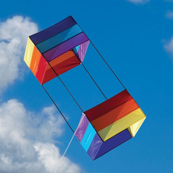 3ft Classic Box Kite