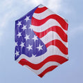 6.5ft Rokkaku Kite