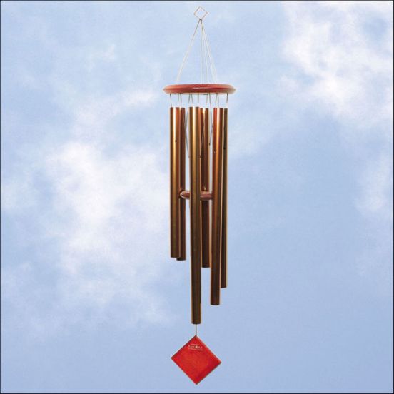 Chimes Of Earth - Bronze