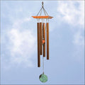 Medium Turquoise Wind Chime