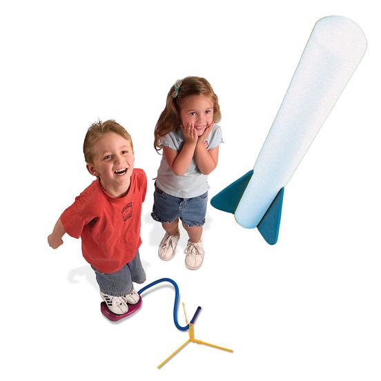 Stomp Rocket Jr.