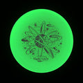 Night Glow UMax Flying Disc
