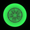 Nite Glow Ultrastar Flying Disc