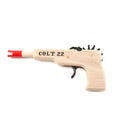 Colt -22 Rubber Band Gun