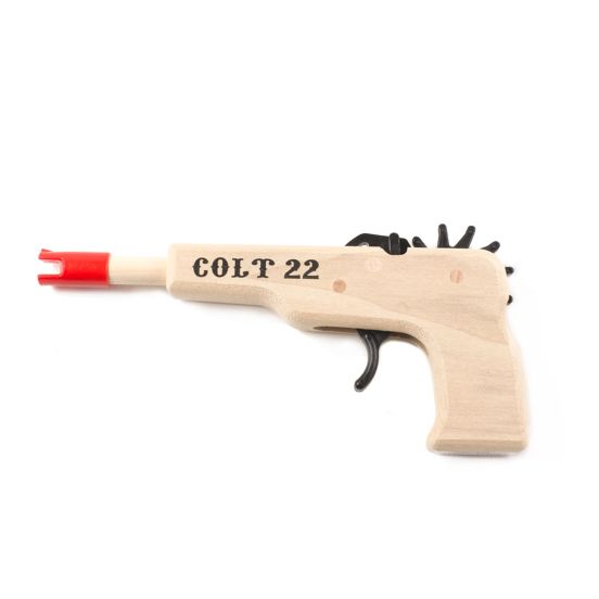 Colt -22 Rubber Band Gun