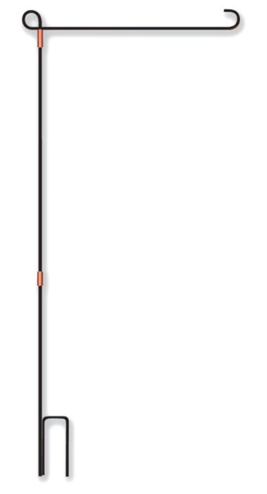 Garden Flag Pole