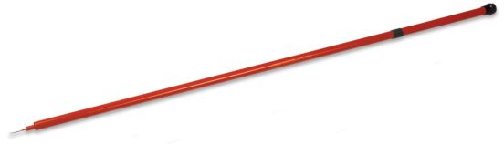 Flexible Telescoping Pole