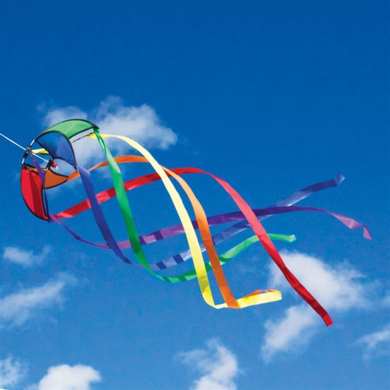 Orbiter Star Wind Spinner