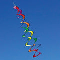 Curlie Duet Hanging Spinner