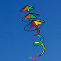 Triple Magic Star Hanging Spinner