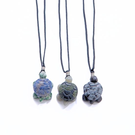 Turtle Pendant