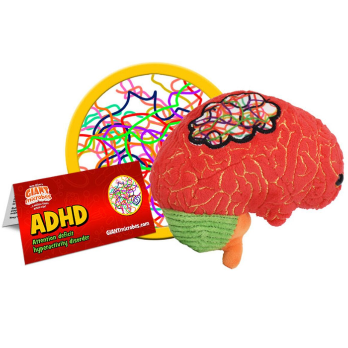 ADHD Giant Microbe