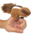 Chipmunk Finger Puppet