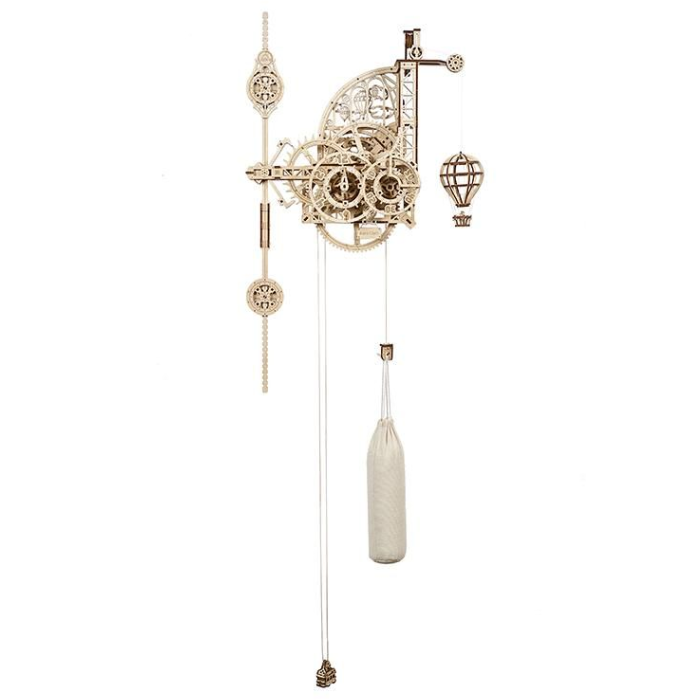 UGears: Aero Clock