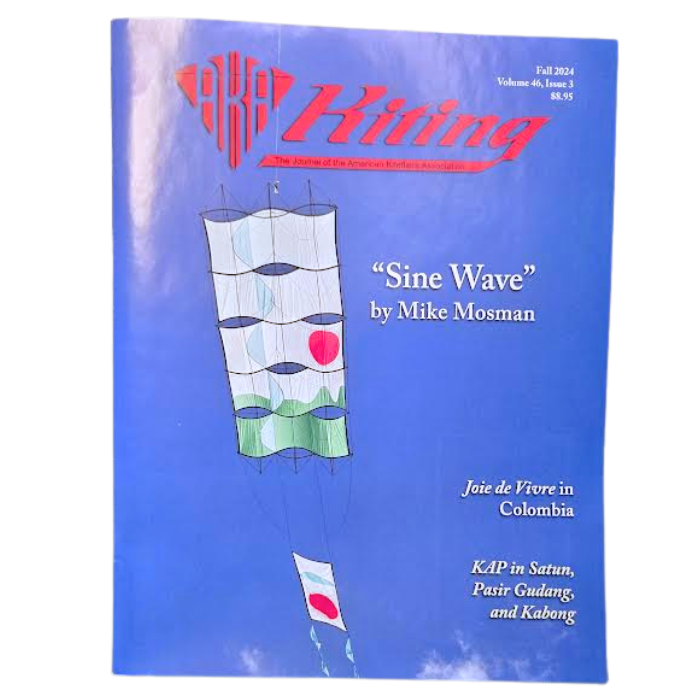 AKA Kiting Magazine (2024 Issues)