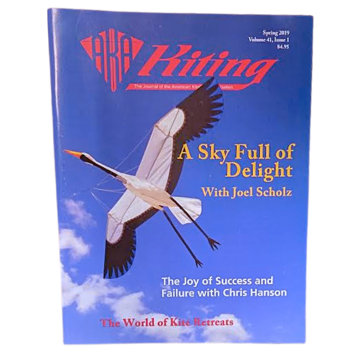 AKA Kiting Magazine (2019 Issues)