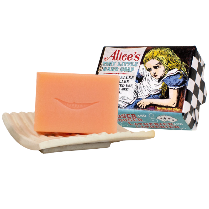 Novelty Bath Soap