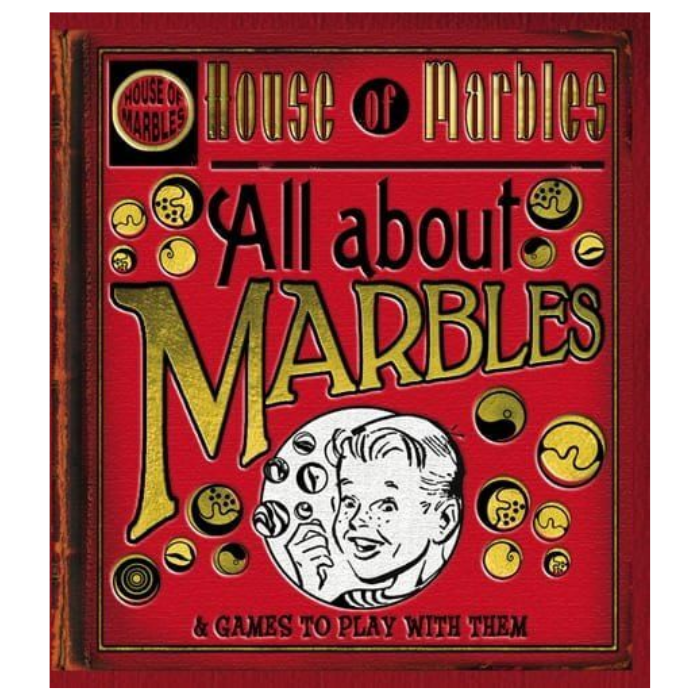 All About Marbles Booklet