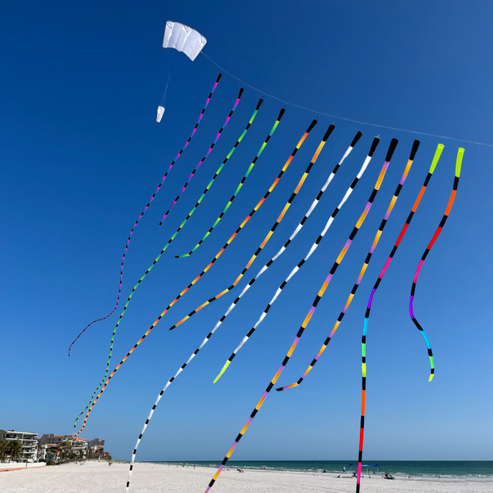 Tube Kite Tails