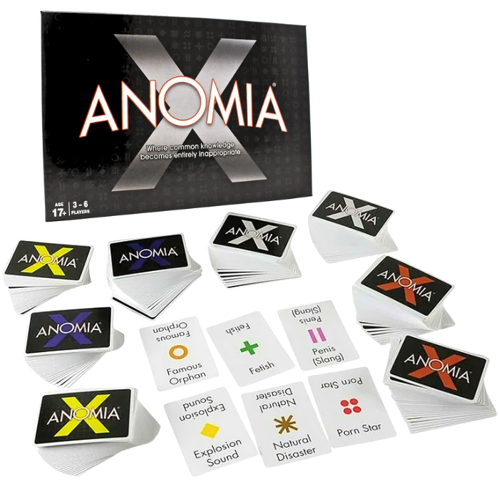 Anomia X
