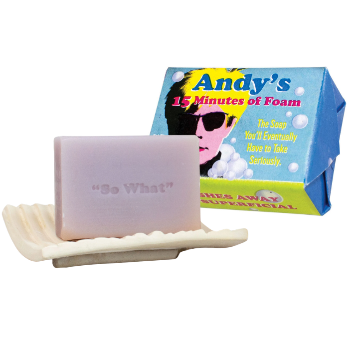 Novelty Bath Soap