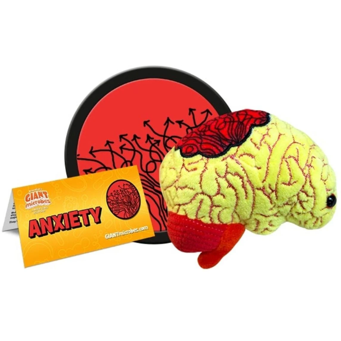 Anxiety Giant Microbe