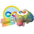 Autism Spectrum Disorder Giant Microbe