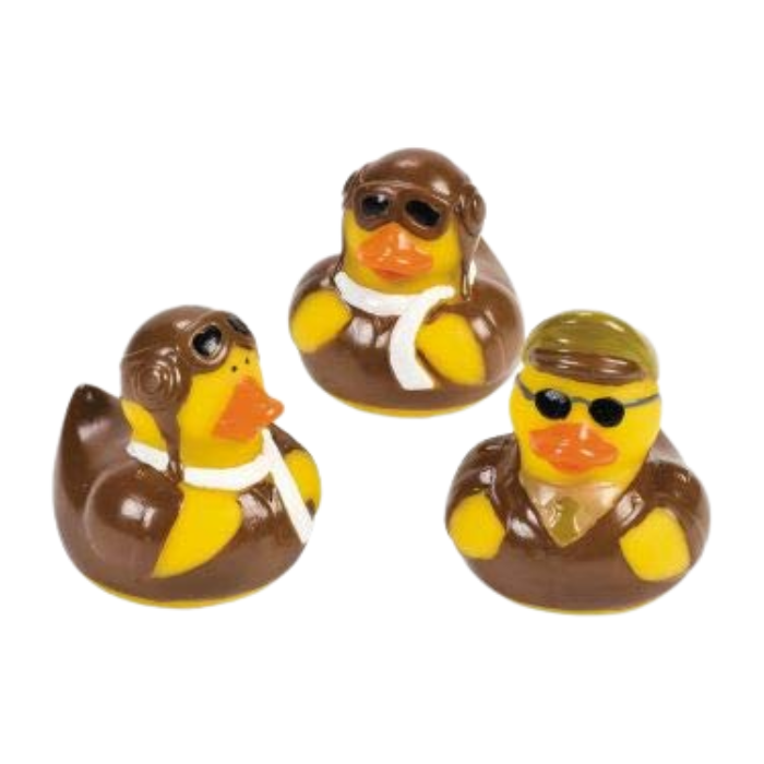 Small Rubber Duck