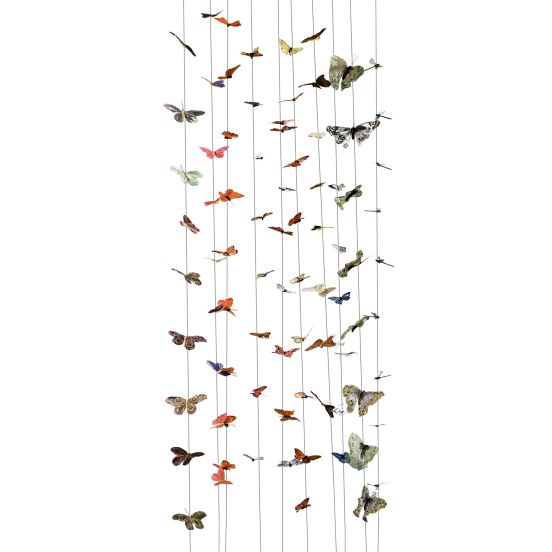 Butterfly Garland