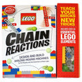 Lego Chain Reactions Book
