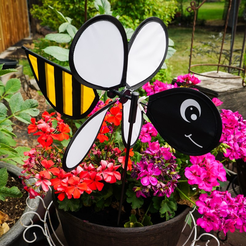 Baby Bug Lawn Spinner