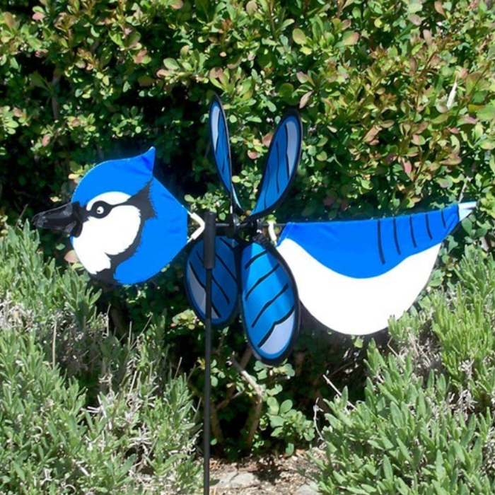 Baby Bird Lawn Spinner