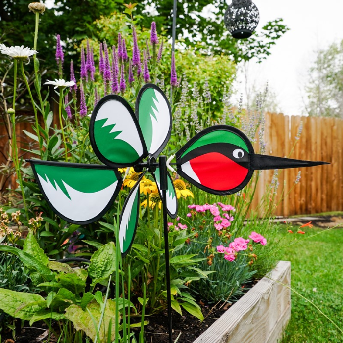 Baby Bird Lawn Spinner