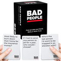 Bad People Card Game